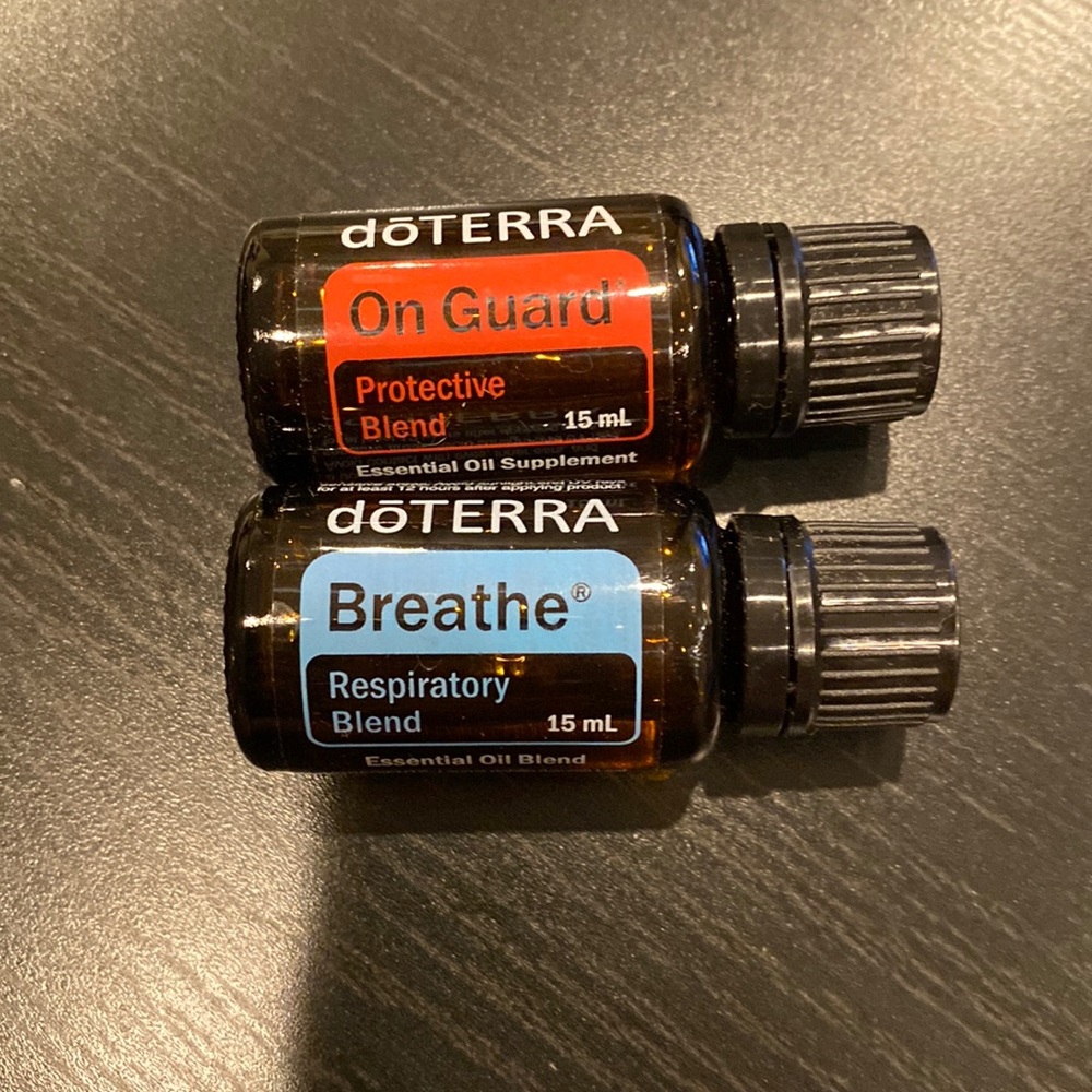 Doterra Oil Bundle Gem